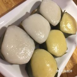 原味主張椰子雞 京華城店 的椰子糯米粑好不好吃 用戶評價口味怎么樣 海口美食椰子糯米粑實拍圖片 大眾點評