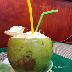 蘇梅島美食 Wok Pan椰子沙冰口味評價與實拍圖片分享