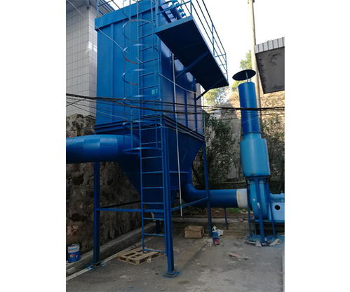 袋式除塵器報價 袋式除塵器 湖南旺明環(huán)保工程公司 查看 高清圖片 高清大圖