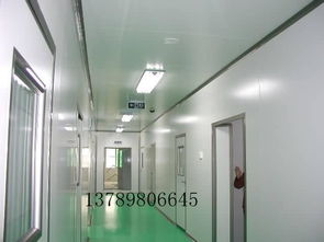 供應(yīng)青島食品qs凈化工程醫(yī)藥凈化工程 濟(jì)南歐凱凈化