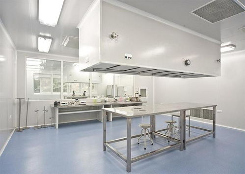 食品廠無塵車間設(shè)計排水設(shè)計要點曝光 合景凈化工程公司