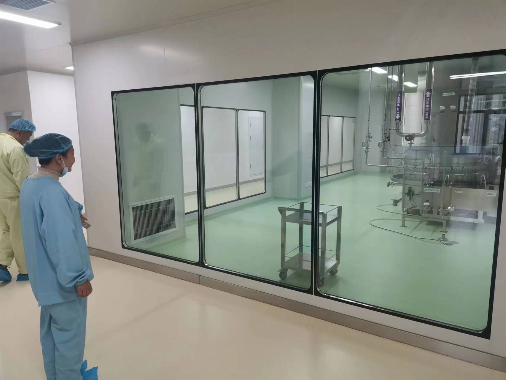 無(wú)塵車間裝修_凈化工程公司_gmp潔凈車間設(shè)計(jì)裝修施工報(bào)價(jià)廠家_蘇州清